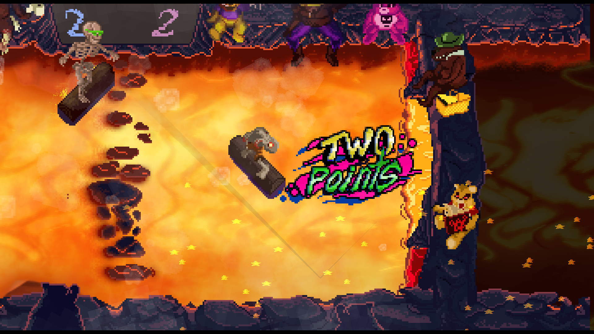 Log Jammers screenshot 7