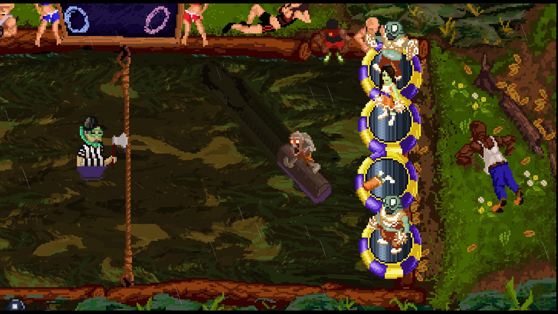 Log Jammers screenshot 3