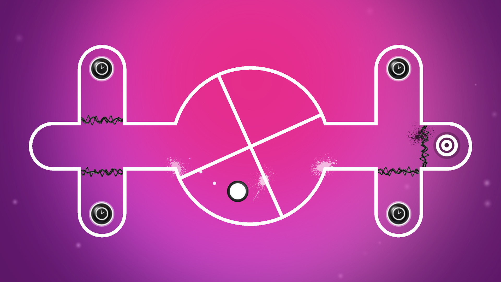 Spiral Splatter screenshot 17