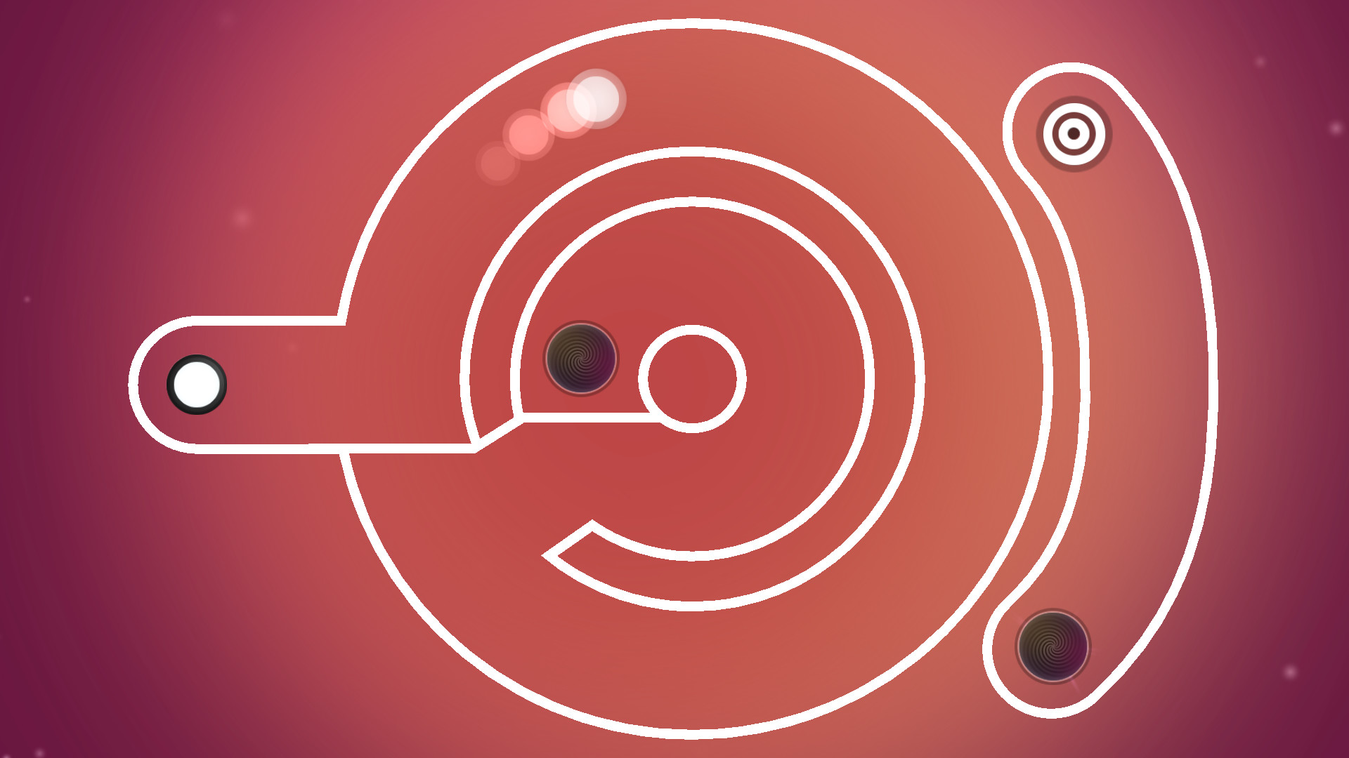 Spiral Splatter screenshot 6