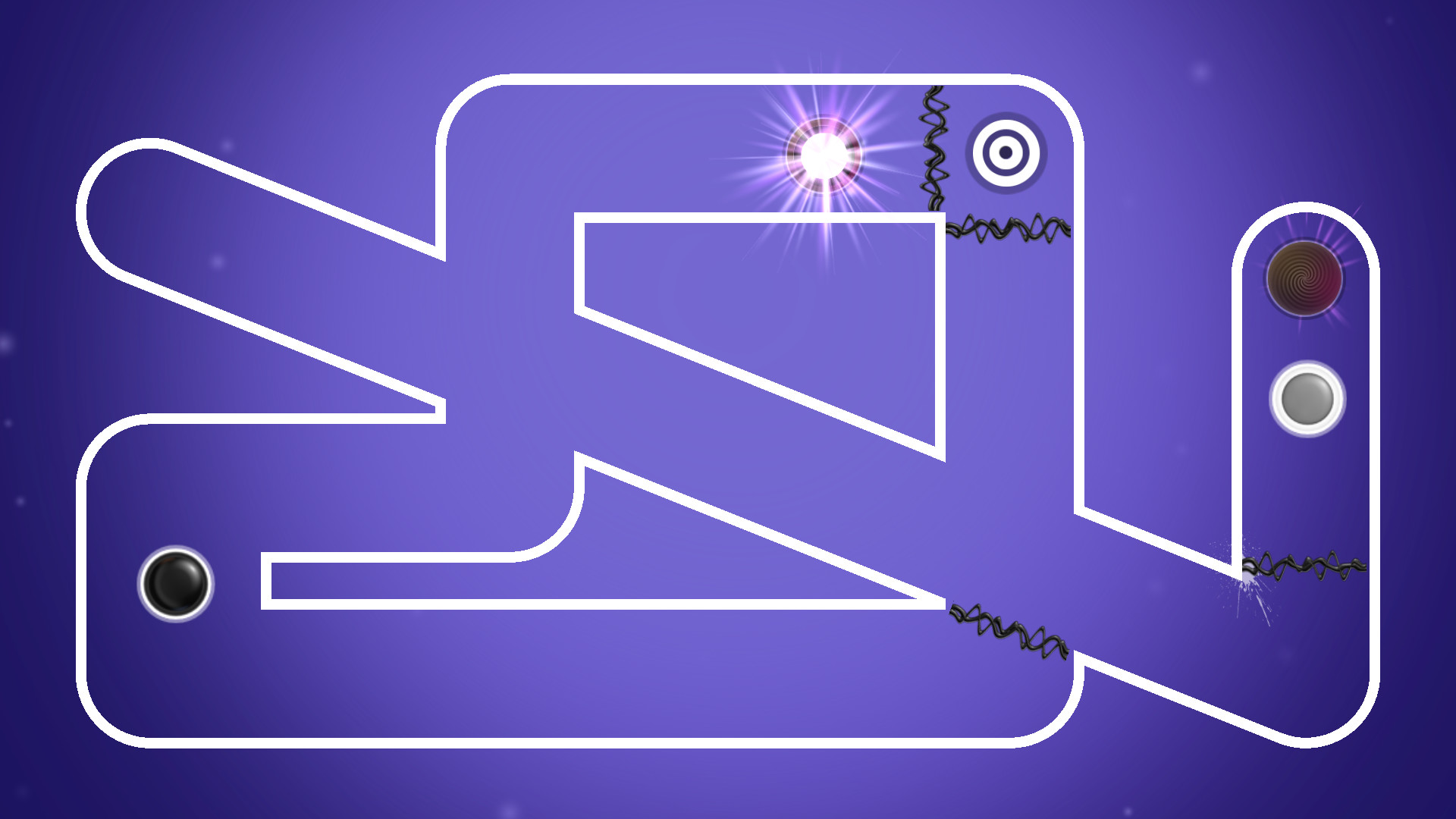 Spiral Splatter screenshot 11