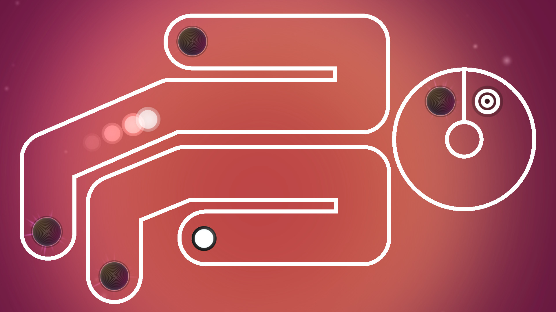 Spiral Splatter screenshot 16