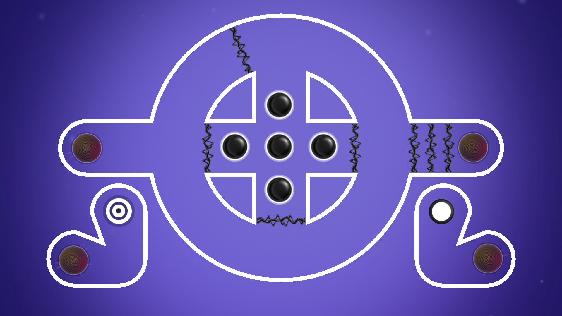 Spiral Splatter screenshot 8