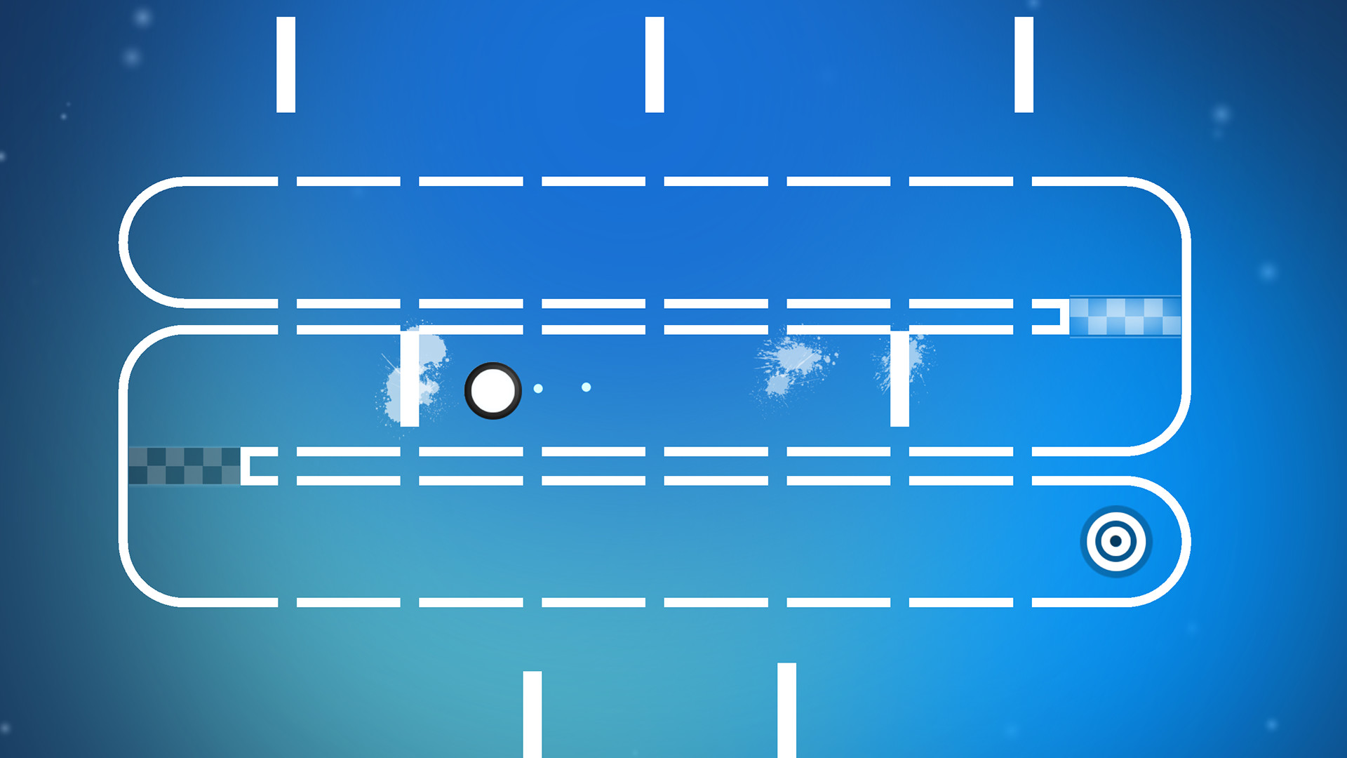 Spiral Splatter screenshot 9