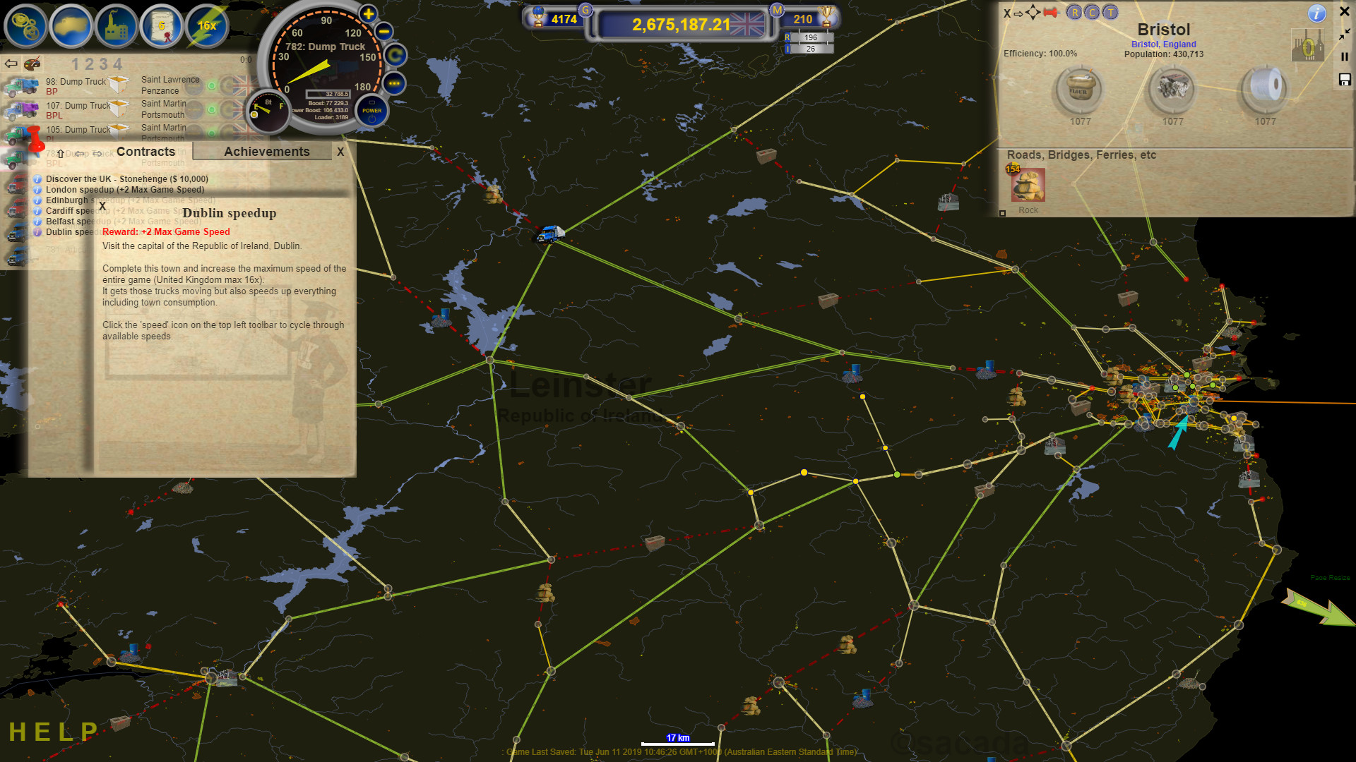 LOGistICAL: British Isles screenshot 6