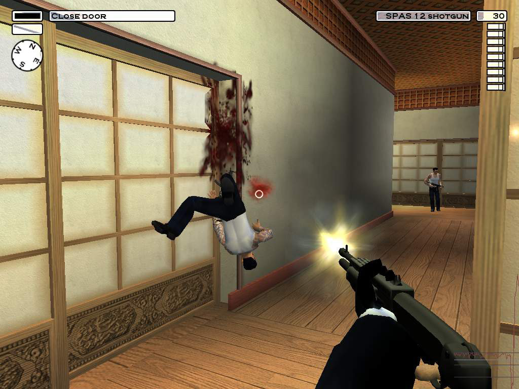 Hitman 2: Silent Assassin screenshot 3