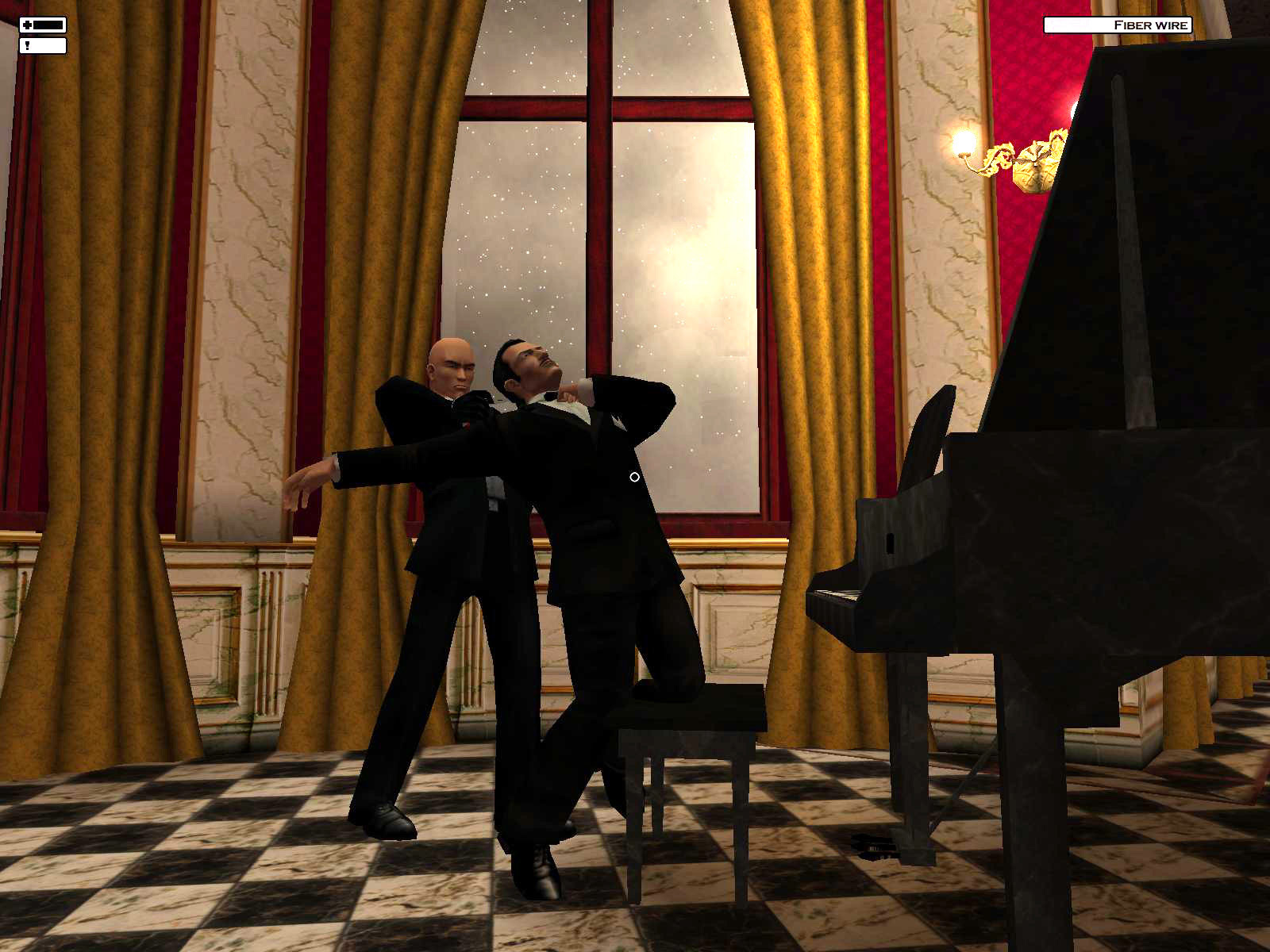 Hitman 2: Silent Assassin screenshot 4