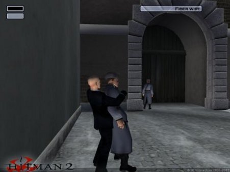 Hitman 2: Silent Assassin screenshot
