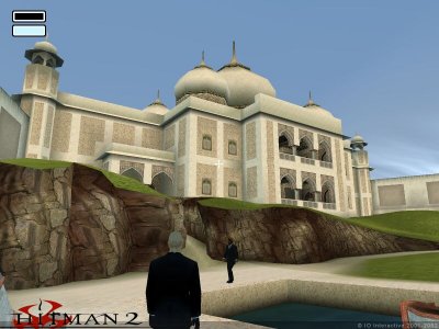 Hitman 2: Silent Assassin screenshot 2
