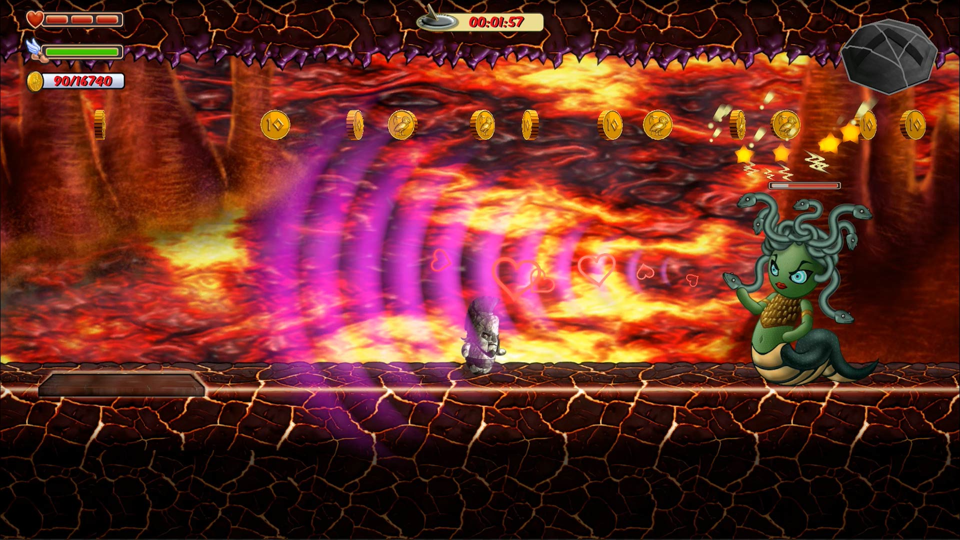 Spartan screenshot 5
