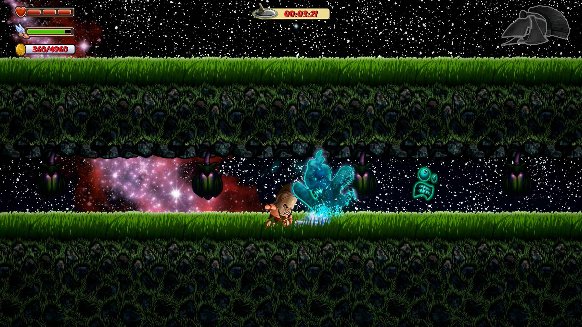 Spartan screenshot 9