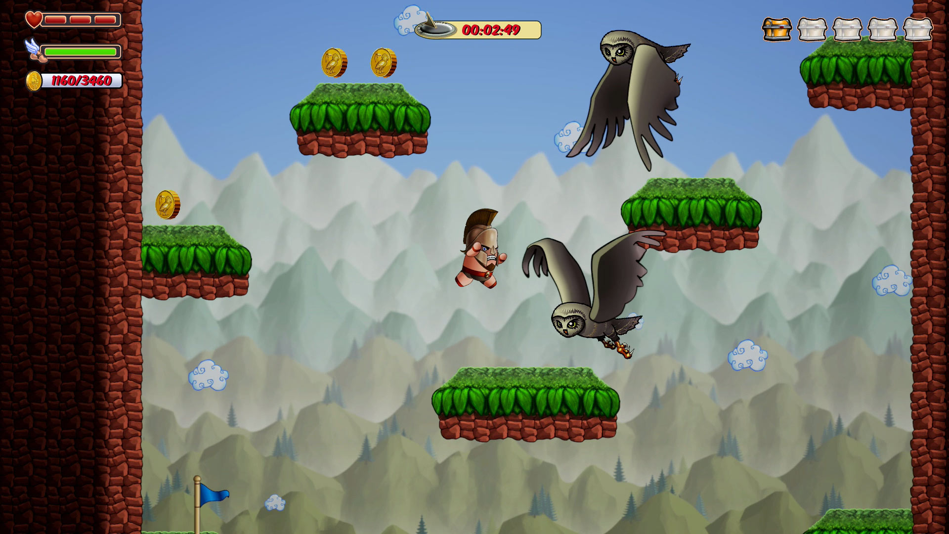 Spartan screenshot 10
