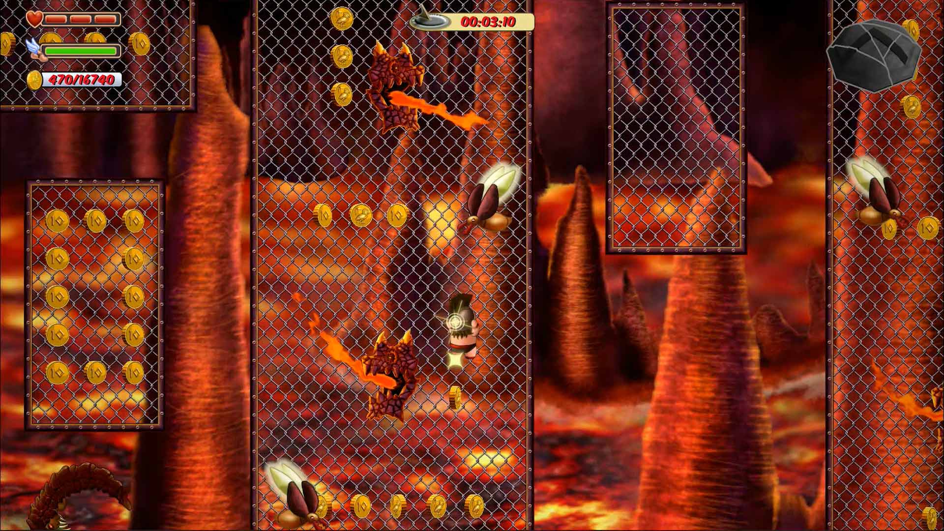 Spartan screenshot 3