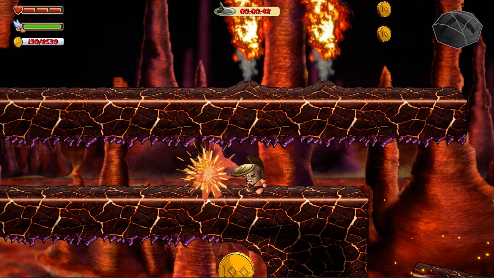 Spartan screenshot 8