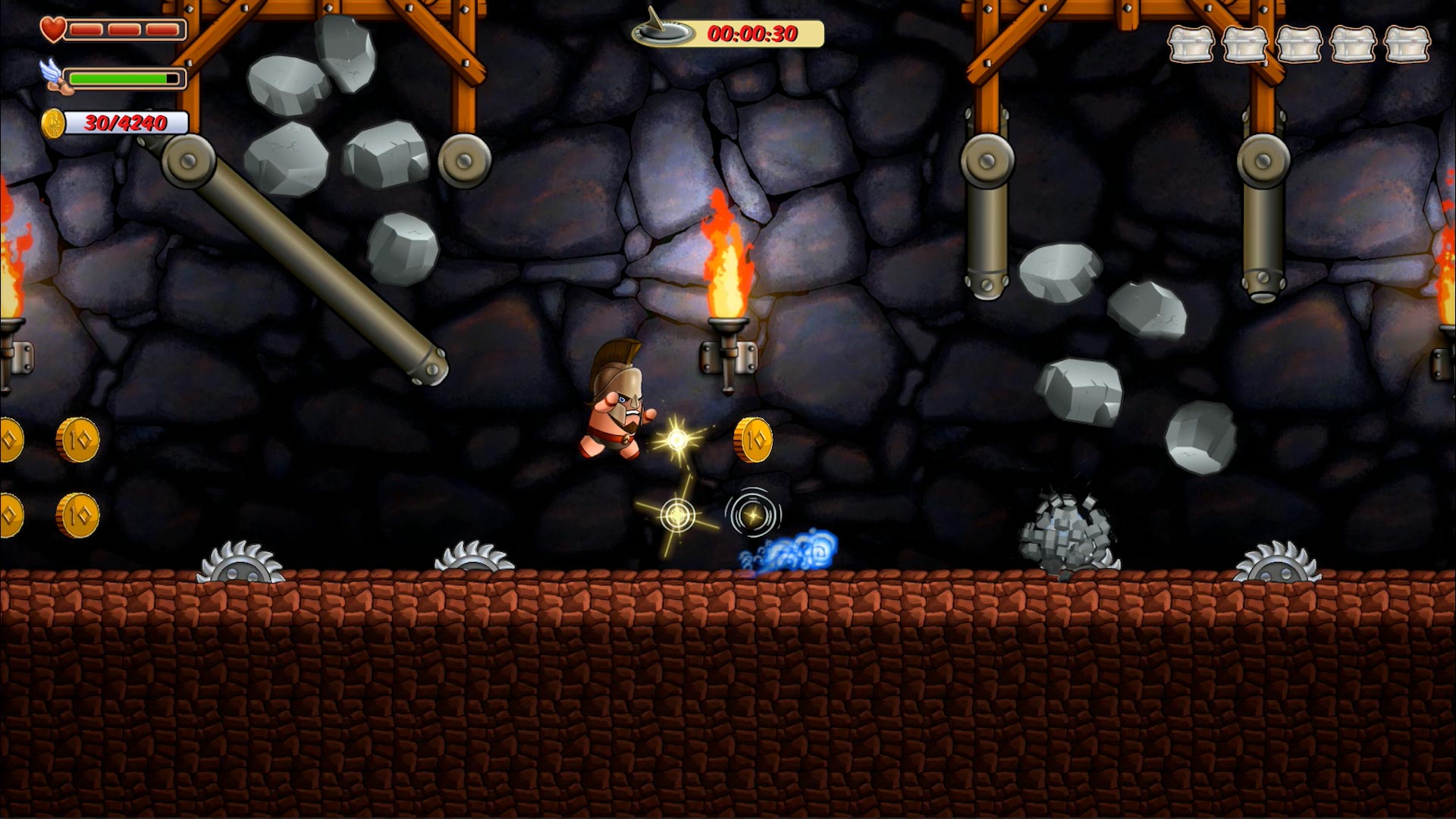 Spartan screenshot 7