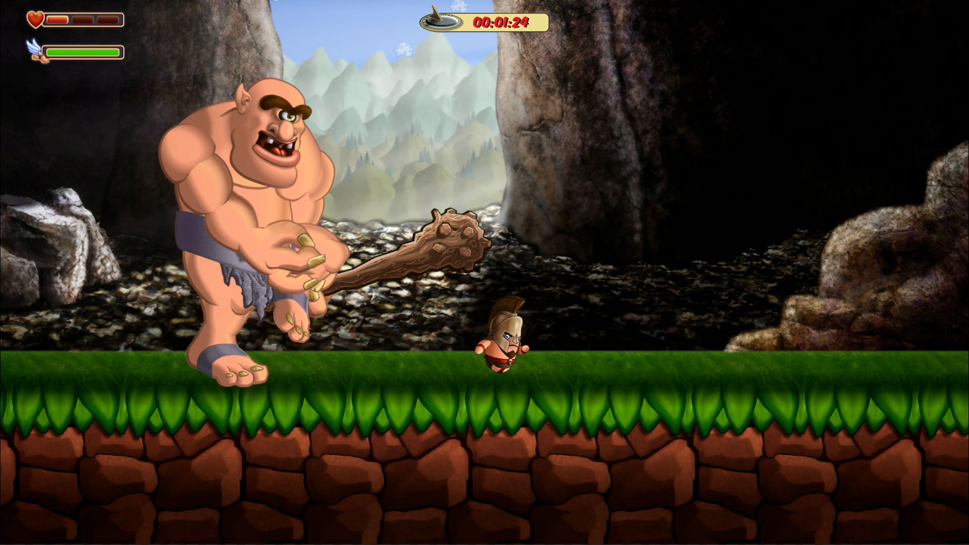 Spartan screenshot 2