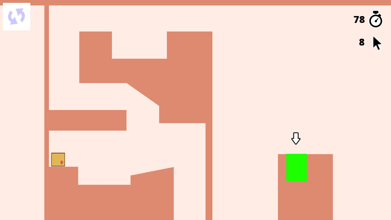 Geometry World screenshot 5