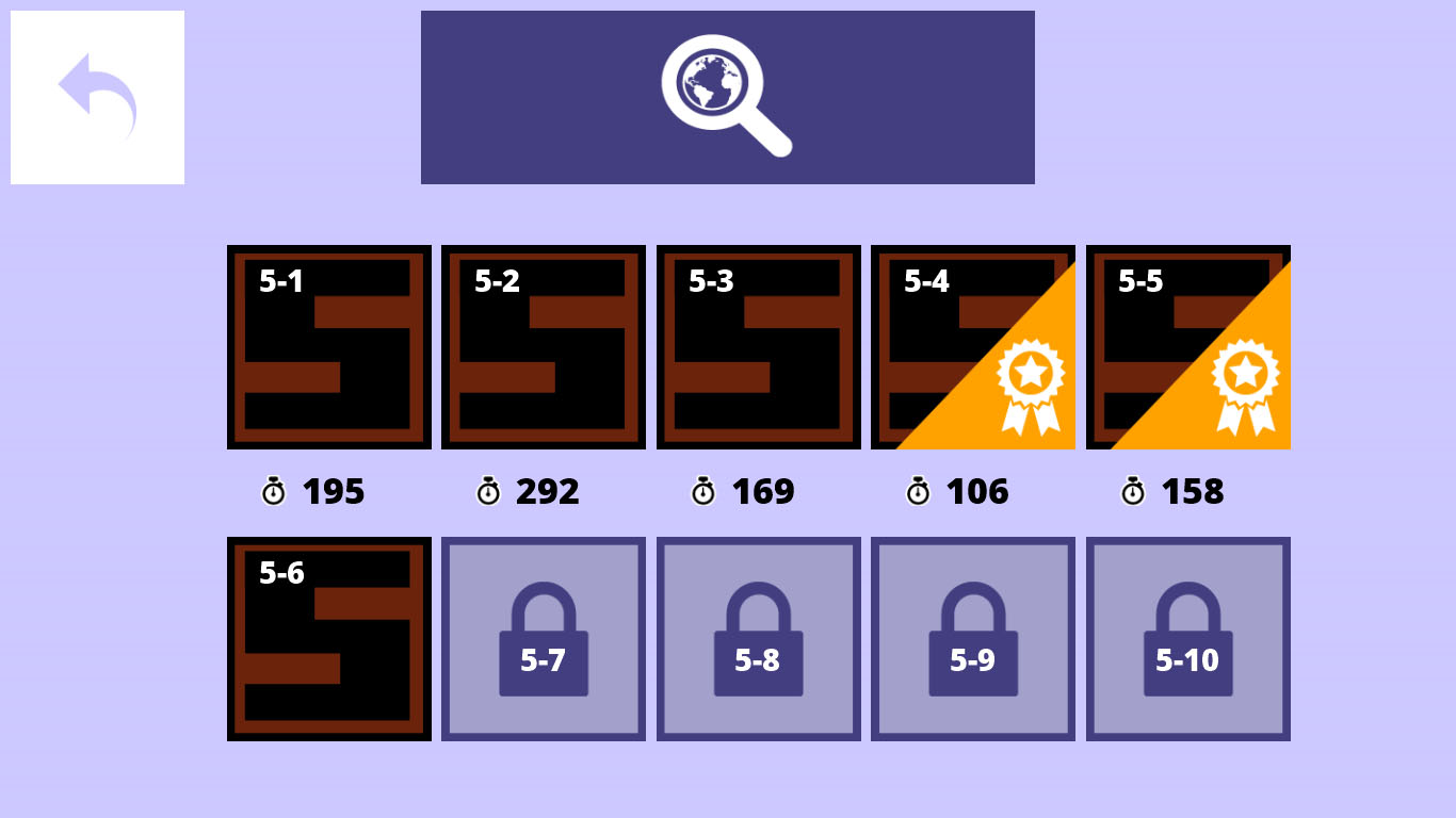 Geometry World screenshot 9