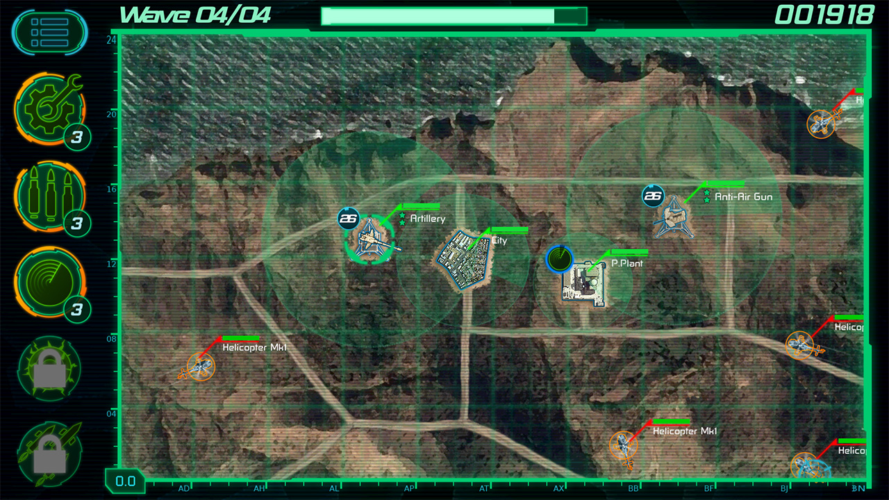 Radar Defense screenshot 5