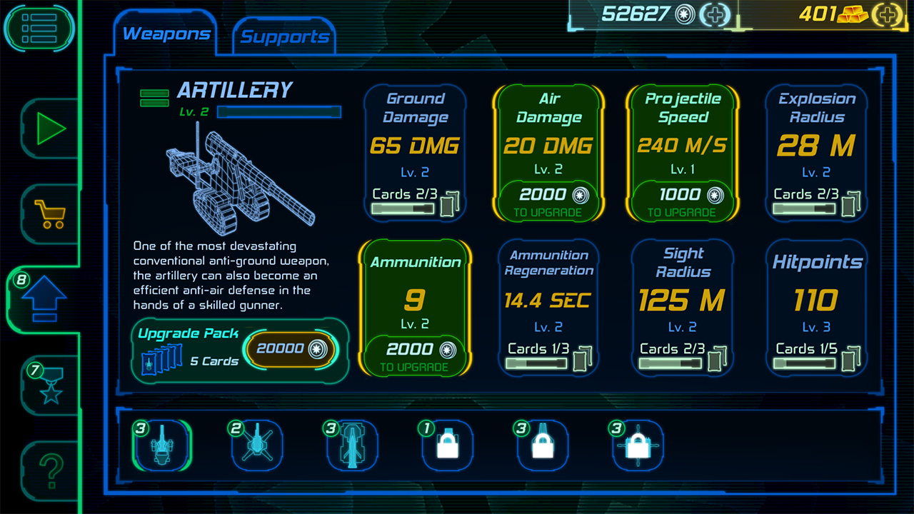 Radar Defense screenshot 3