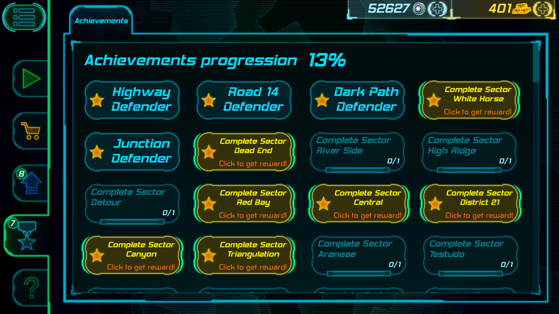 Radar Defense screenshot 8