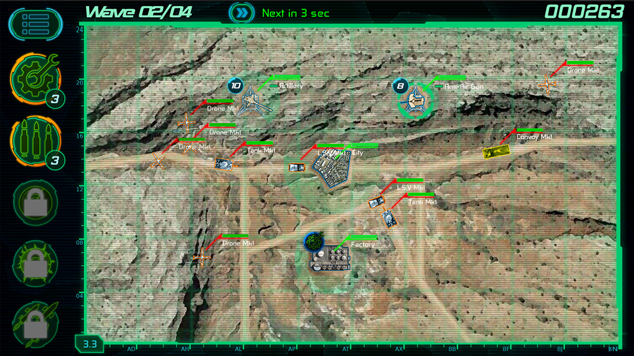 Radar Defense screenshot 7