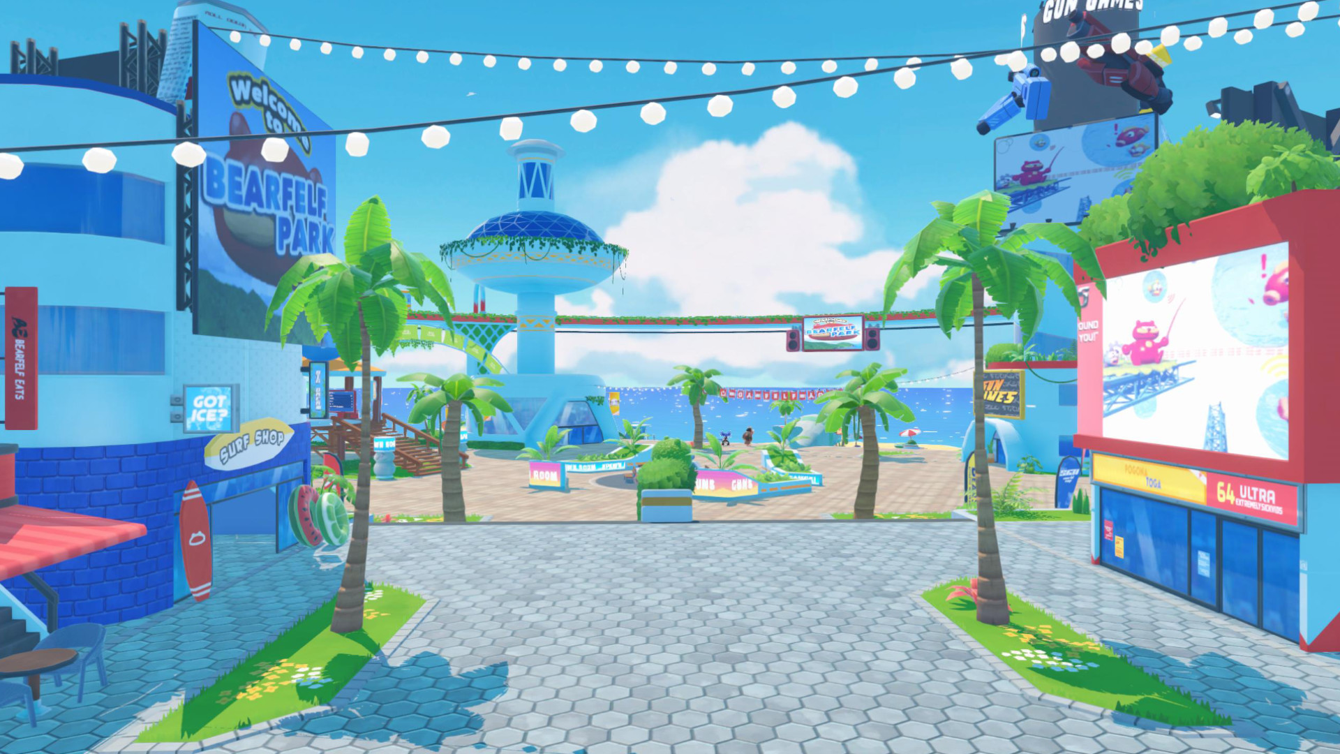 Zoo Strikers screenshot 5