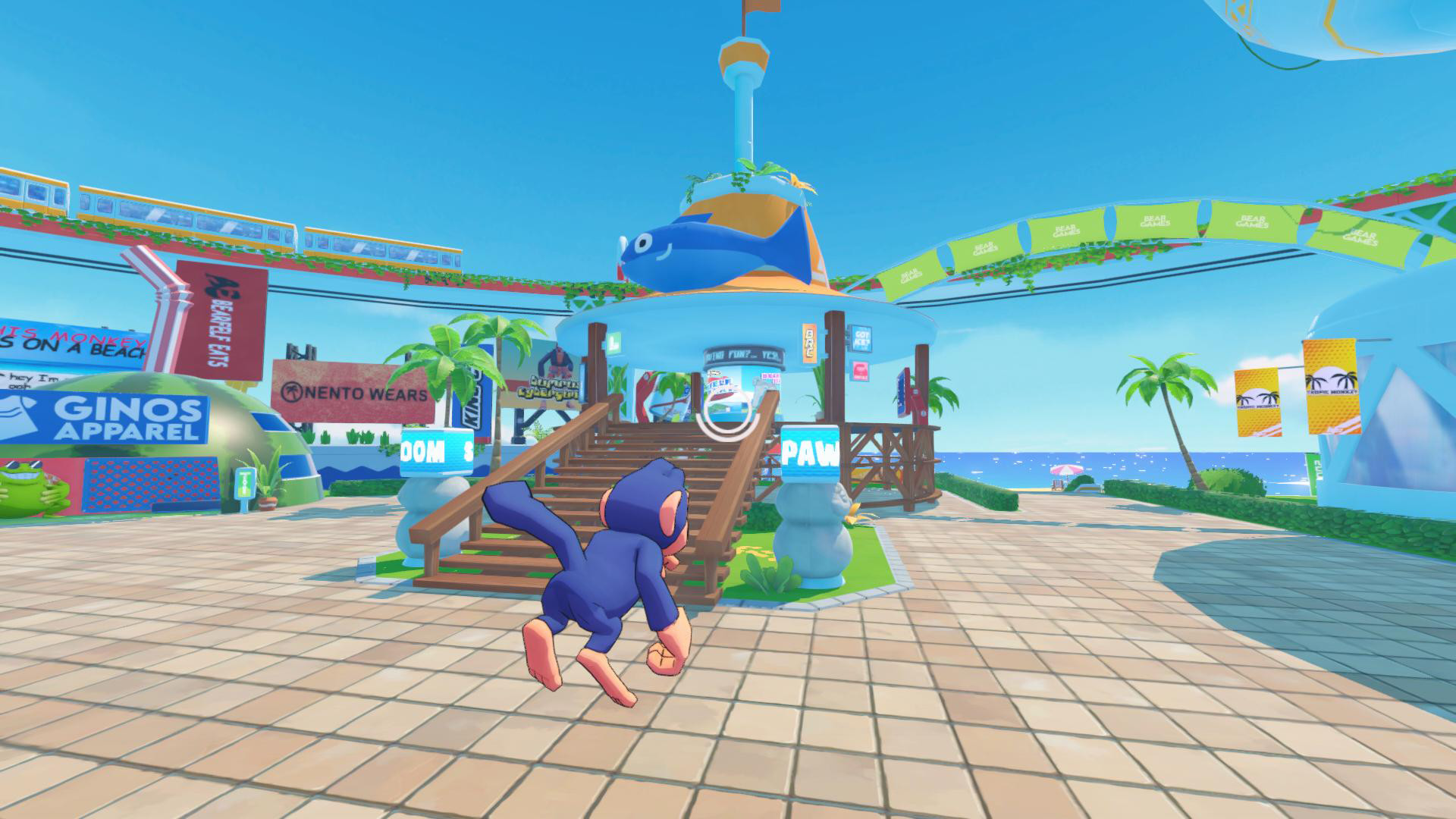 Zoo Strikers screenshot 3