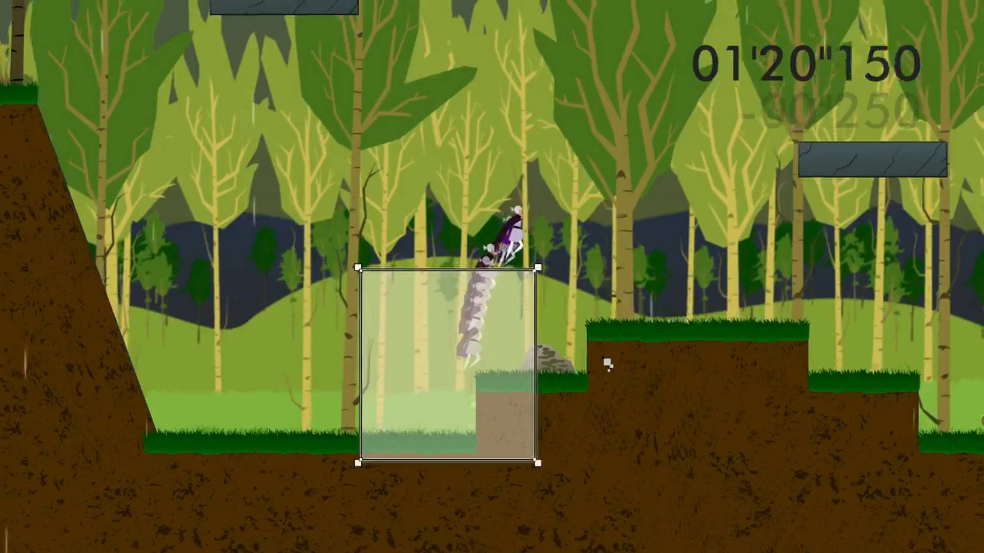 Seconds to Square screenshot 2