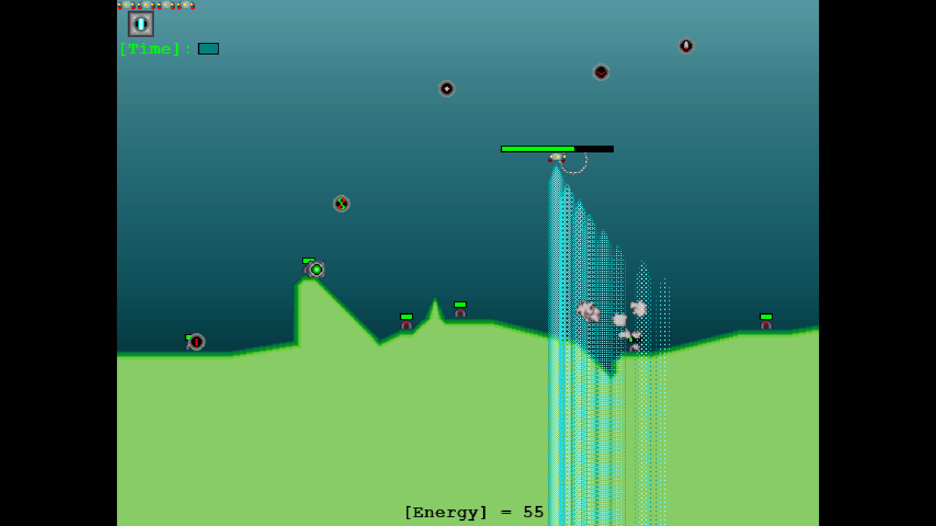 Alienzix screenshot 3
