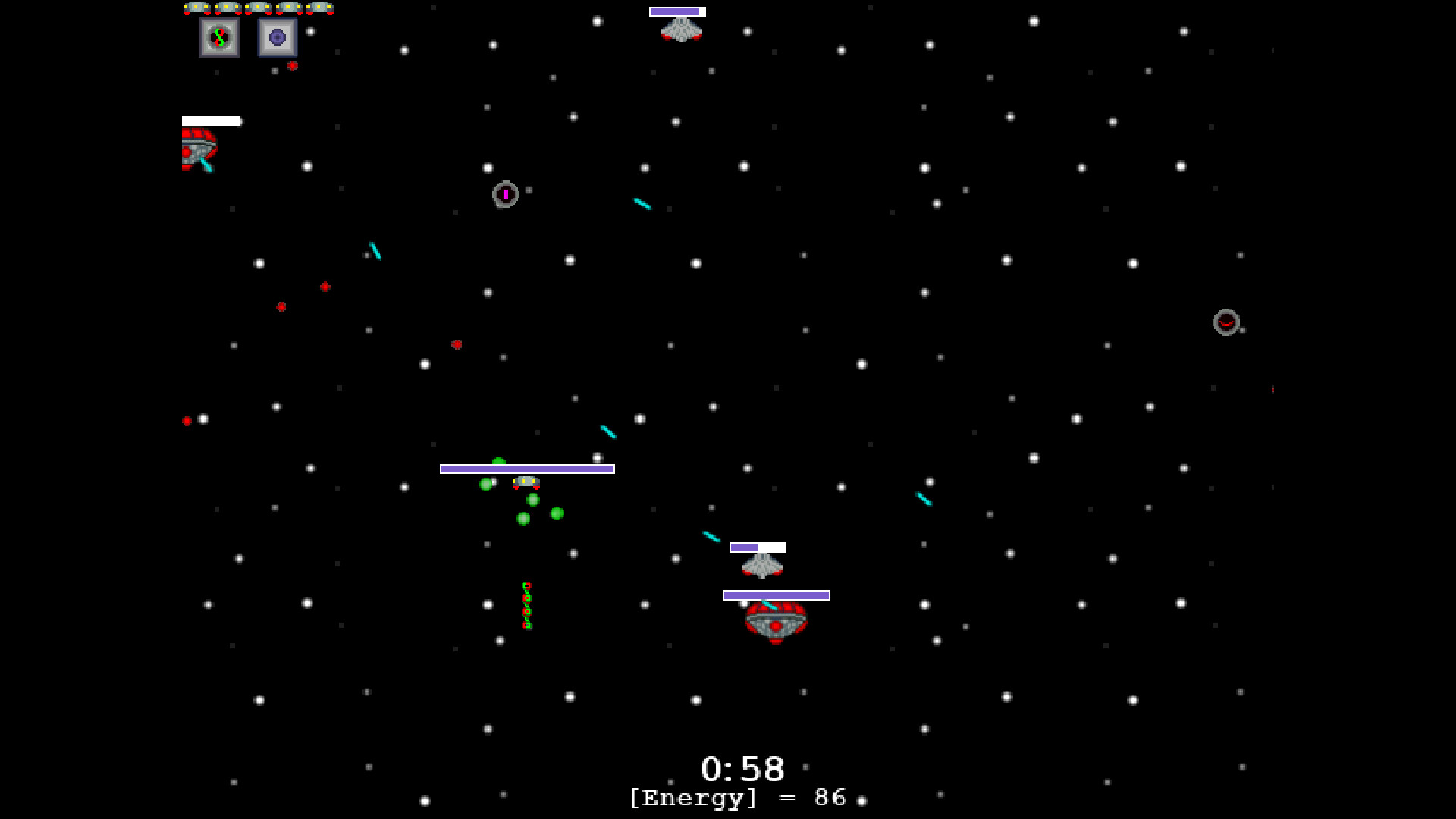 Alienzix screenshot 7