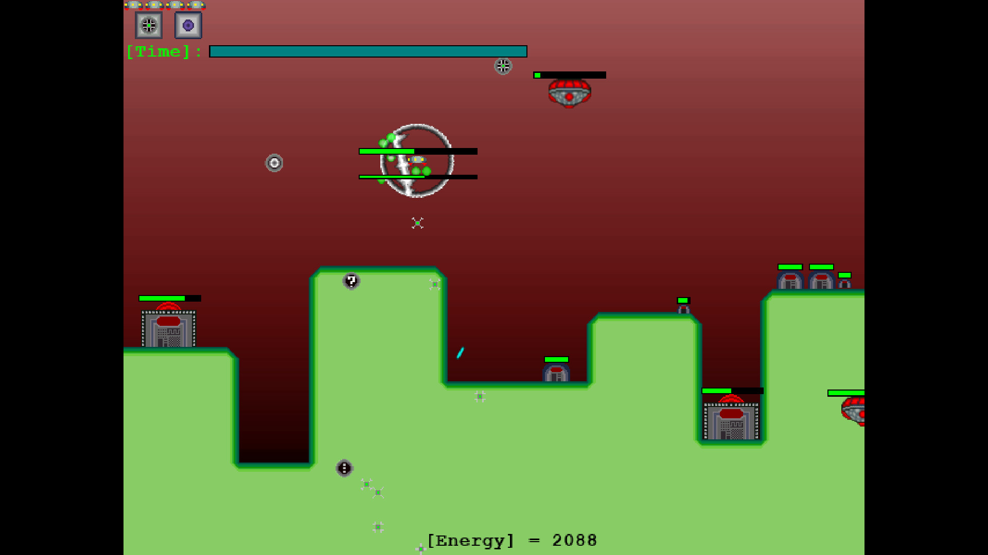 Alienzix screenshot 4