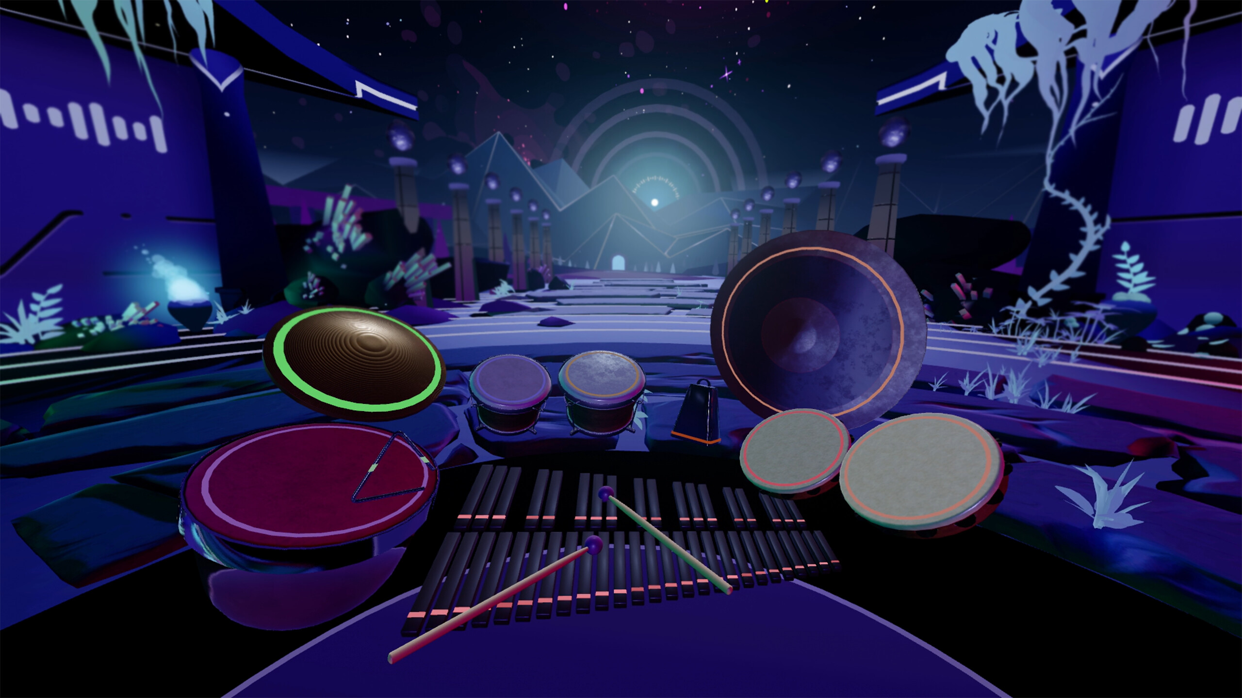 Paradiddle screenshot 2