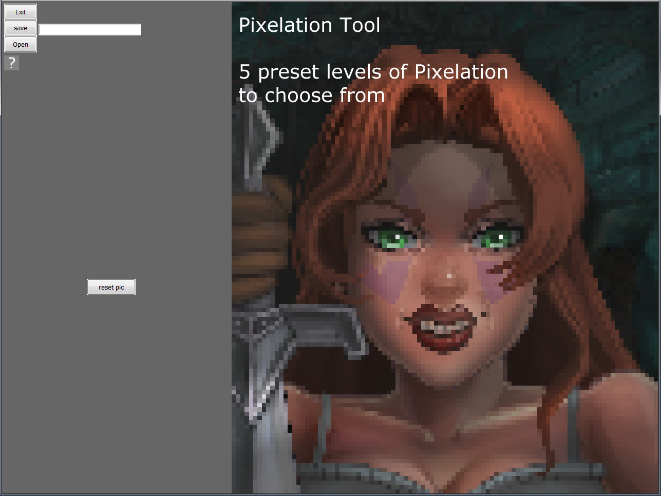 Portrait Wizard screenshot 29