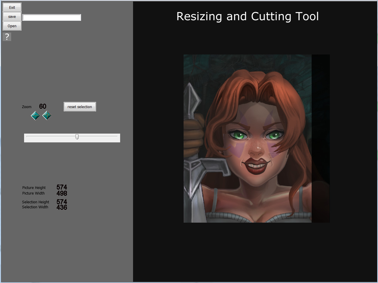 Portrait Wizard screenshot 28