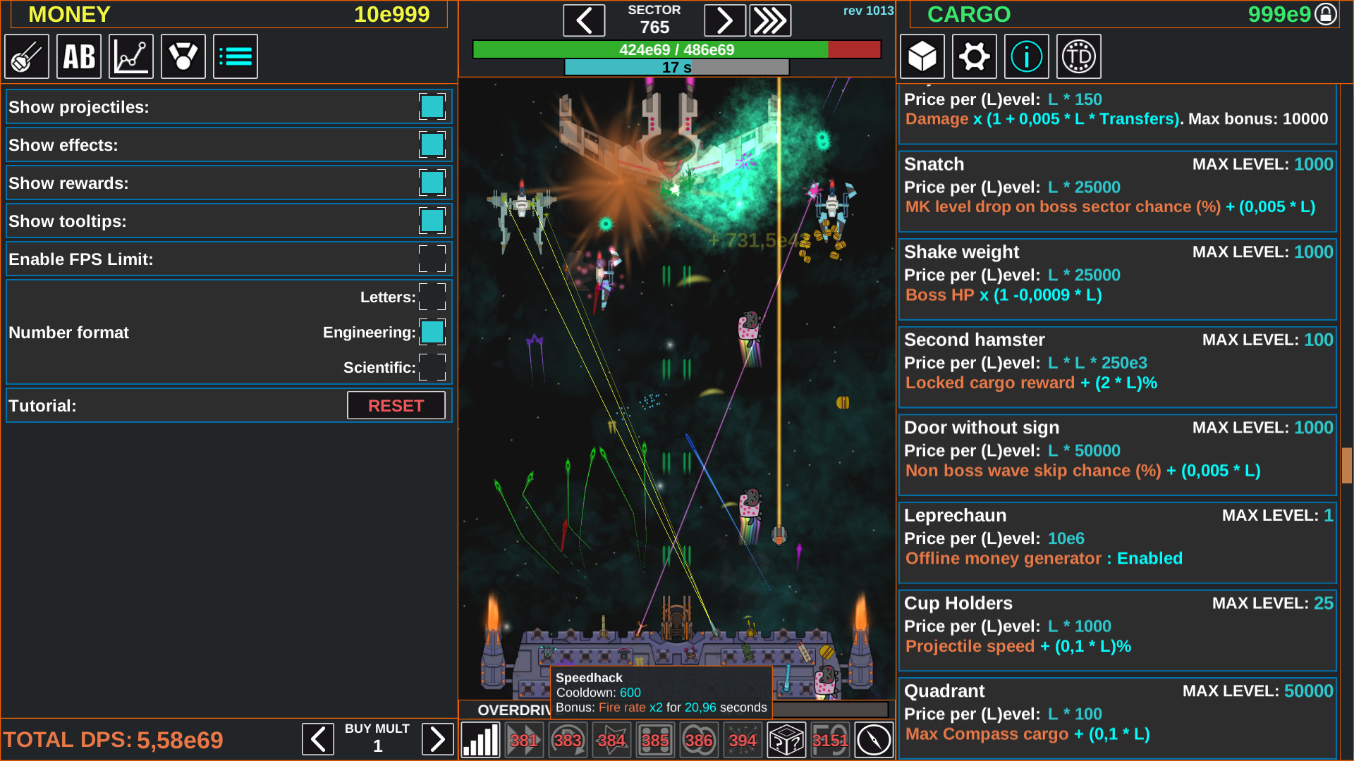 Transport Defender screenshot 1