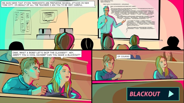 Lost Connection screenshot 9