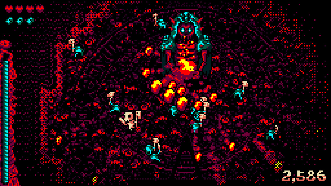 Skelly Selest screenshot 7