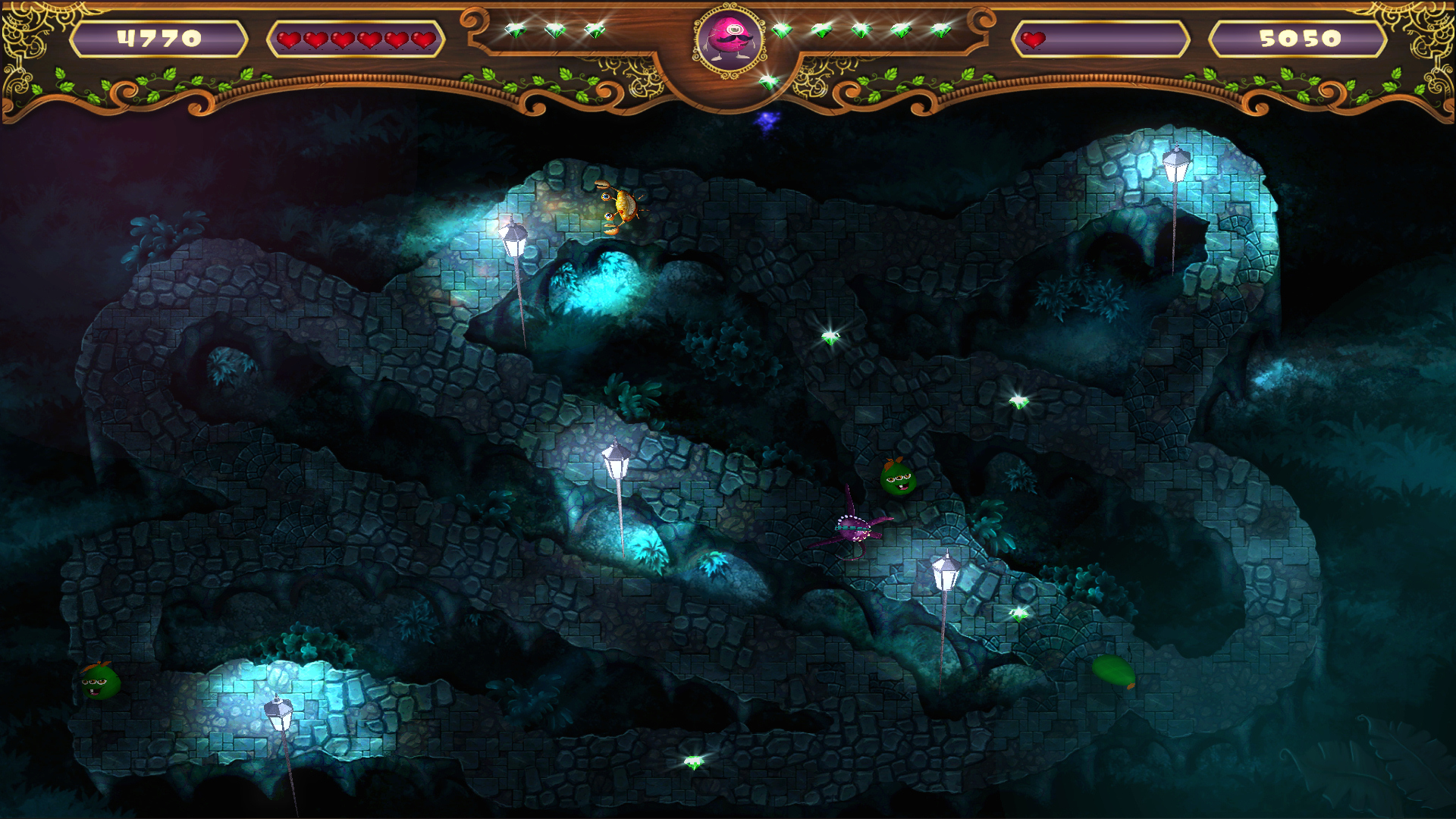 Run Crabby Run screenshot 7