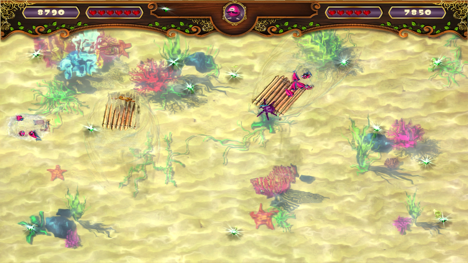 Run Crabby Run screenshot 6