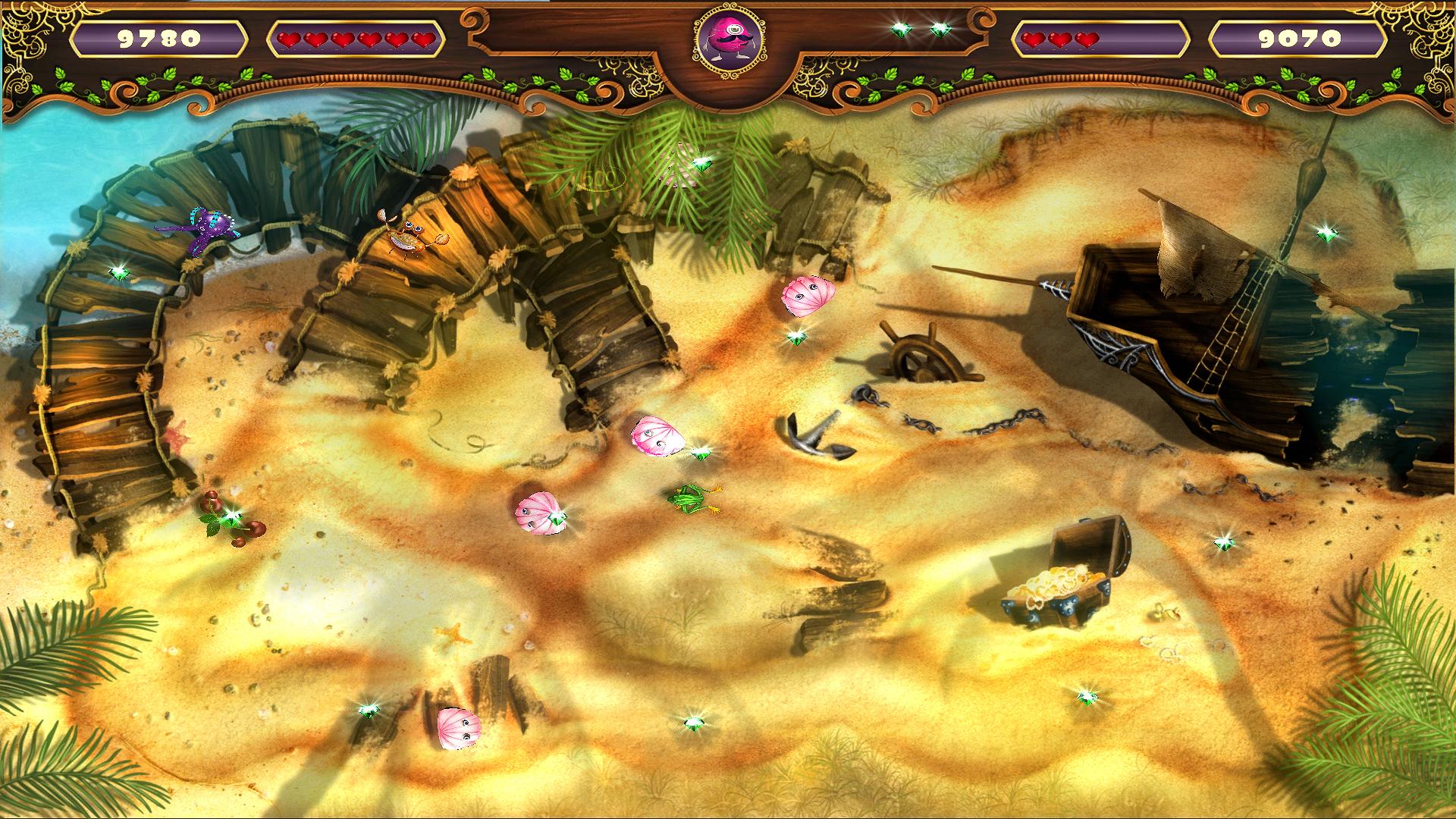 Run Crabby Run screenshot 8