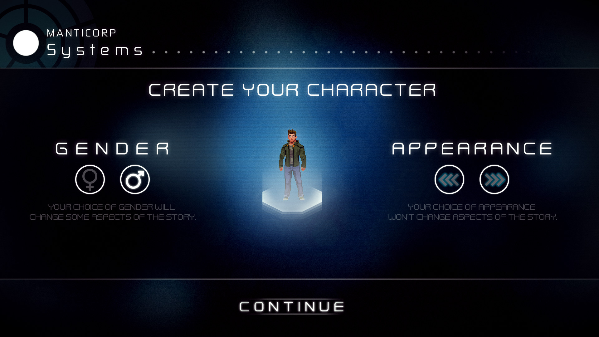 Arenus screenshot 2