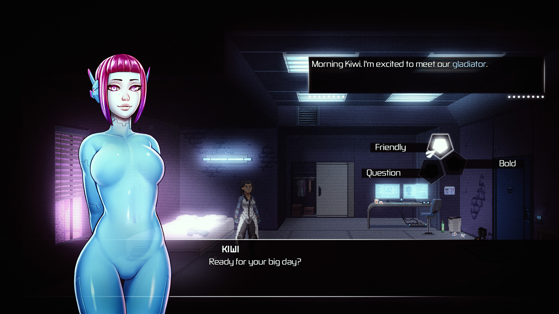 Arenus screenshot 3