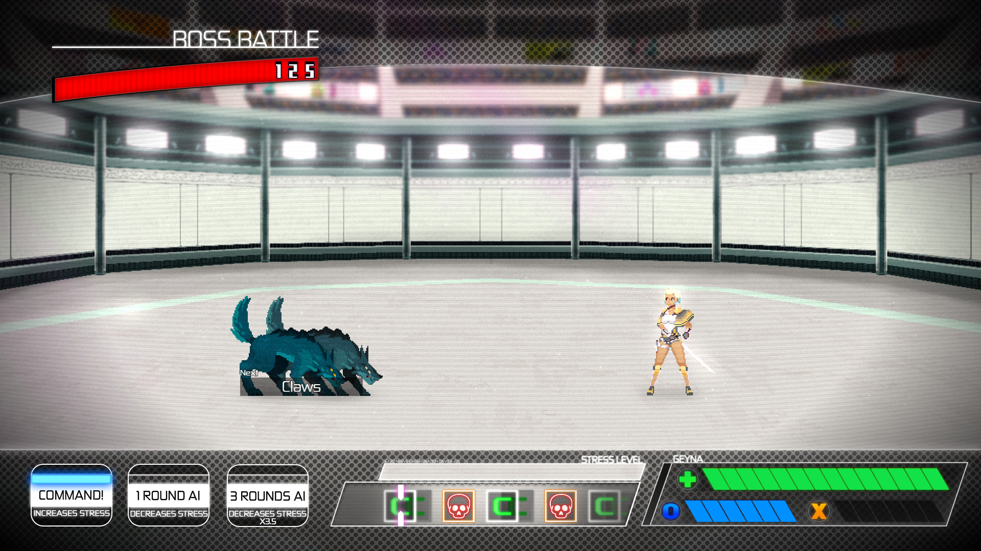 Arenus screenshot 7