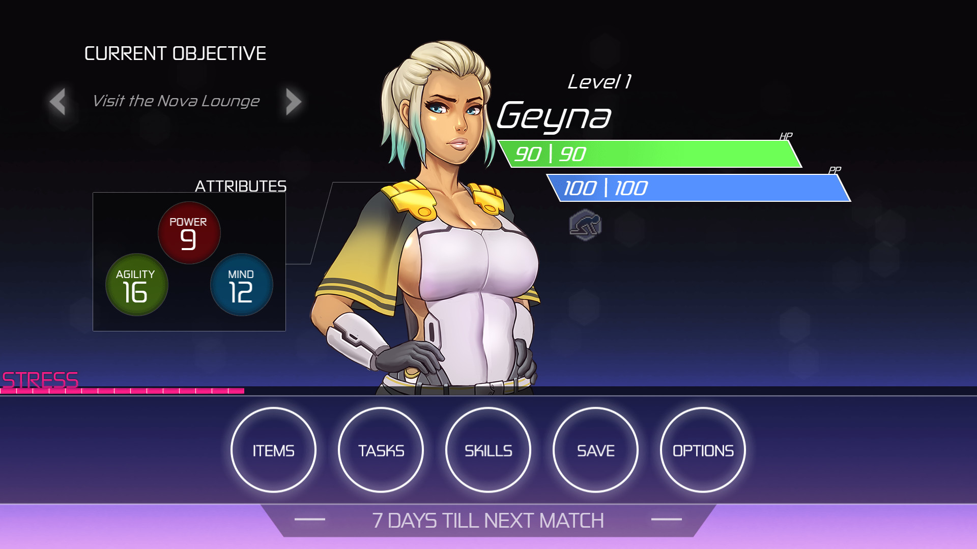 Arenus screenshot 4