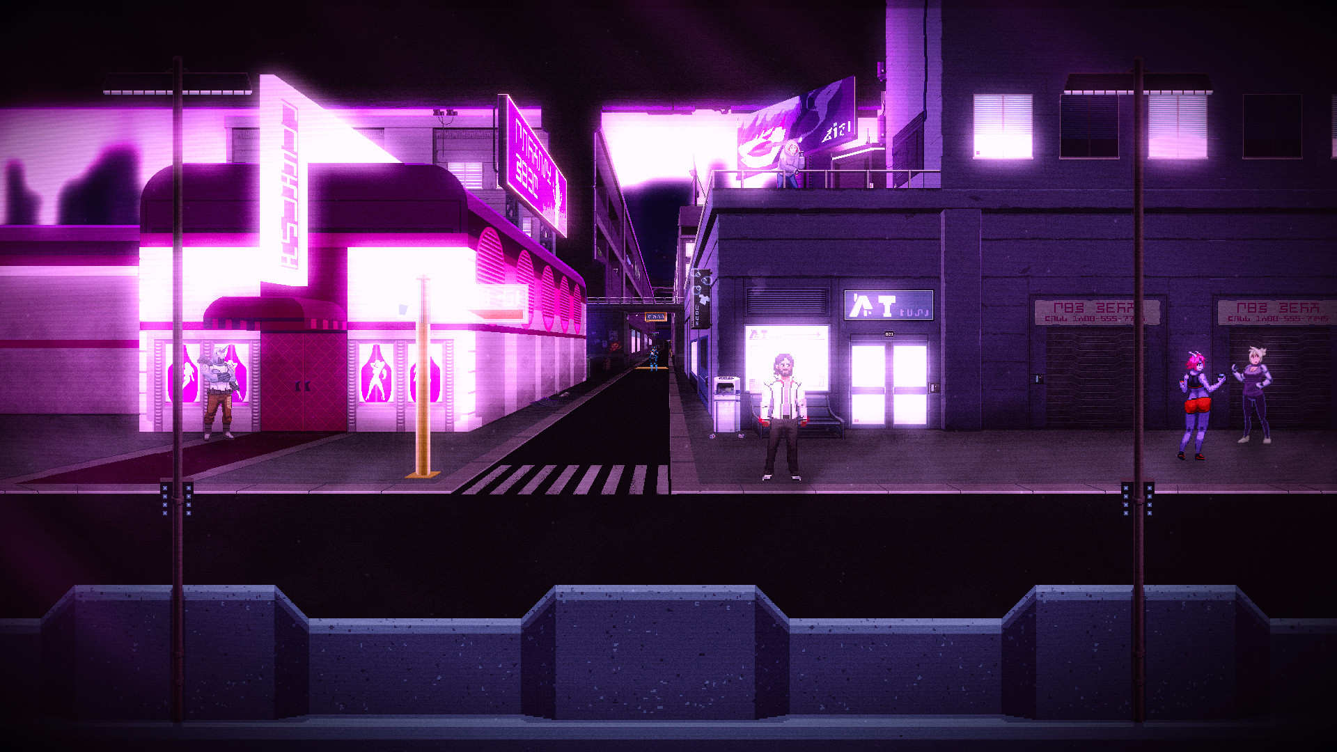 Arenus screenshot 1