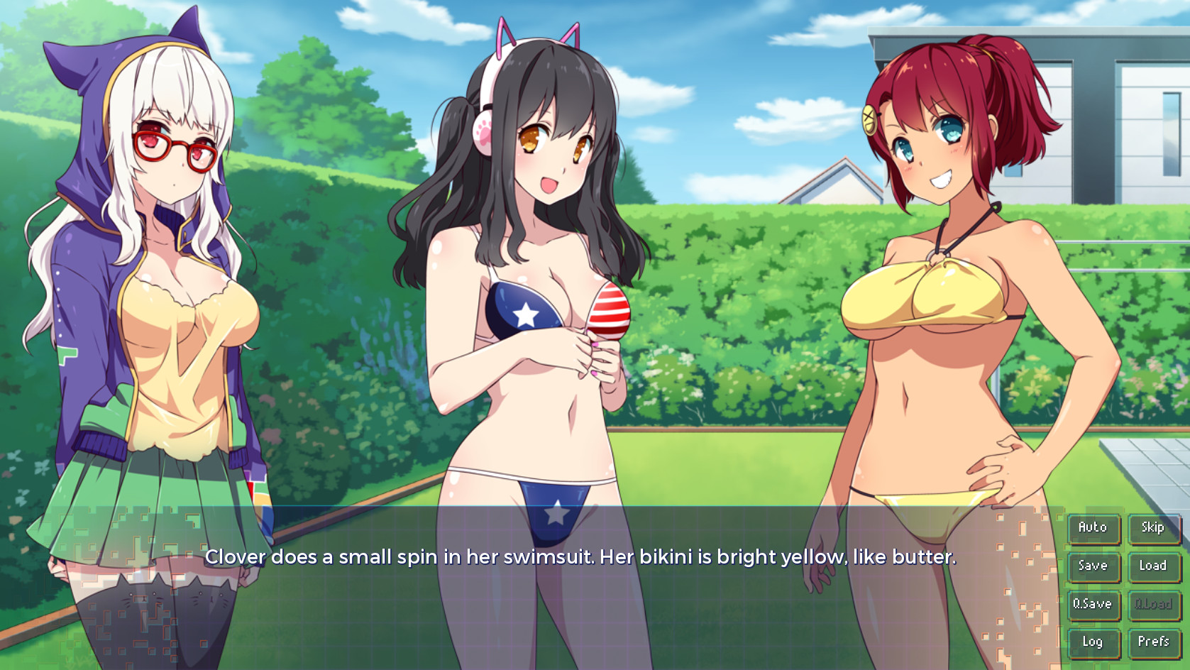 Sakura Gamer screenshot 6