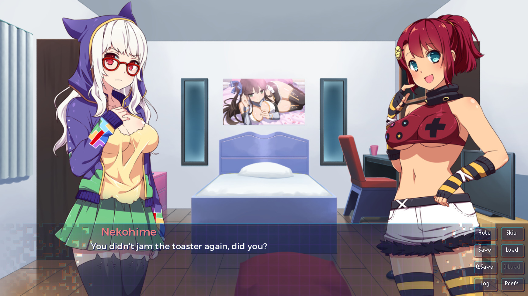 Sakura Gamer screenshot 3