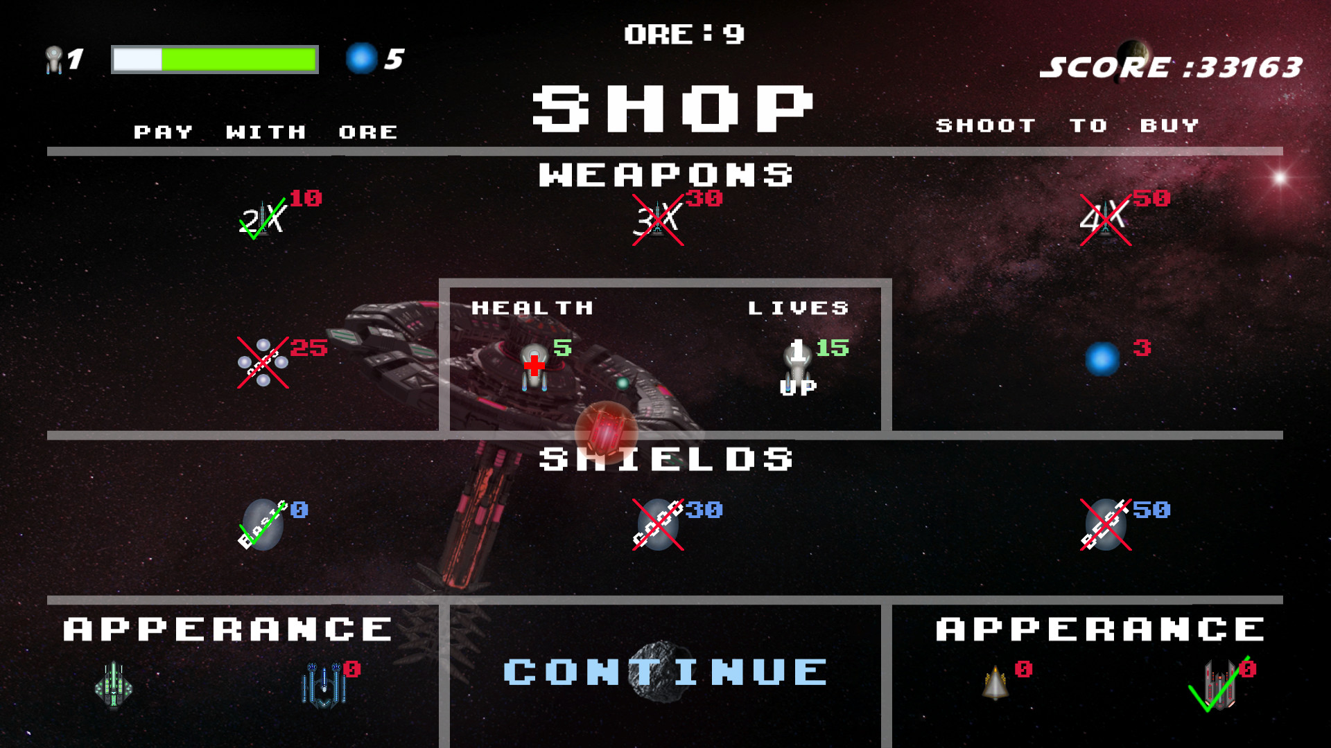 Asteroid Hunter screenshot 7