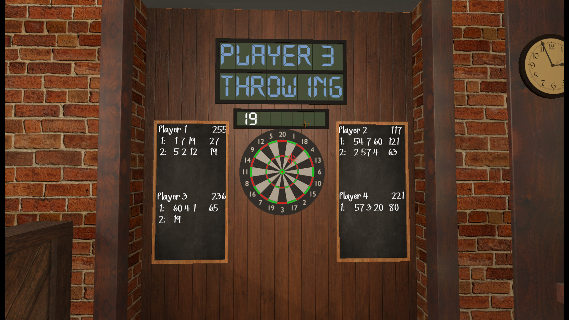 VR Dart Zone screenshot 8